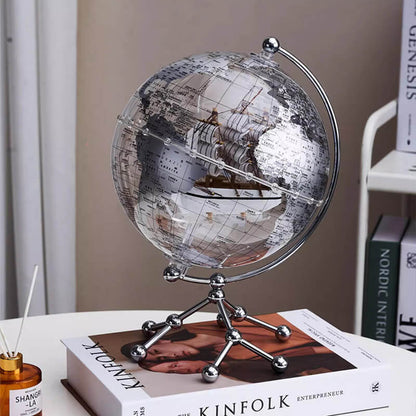 Lighteme Transparent Globe Decoration