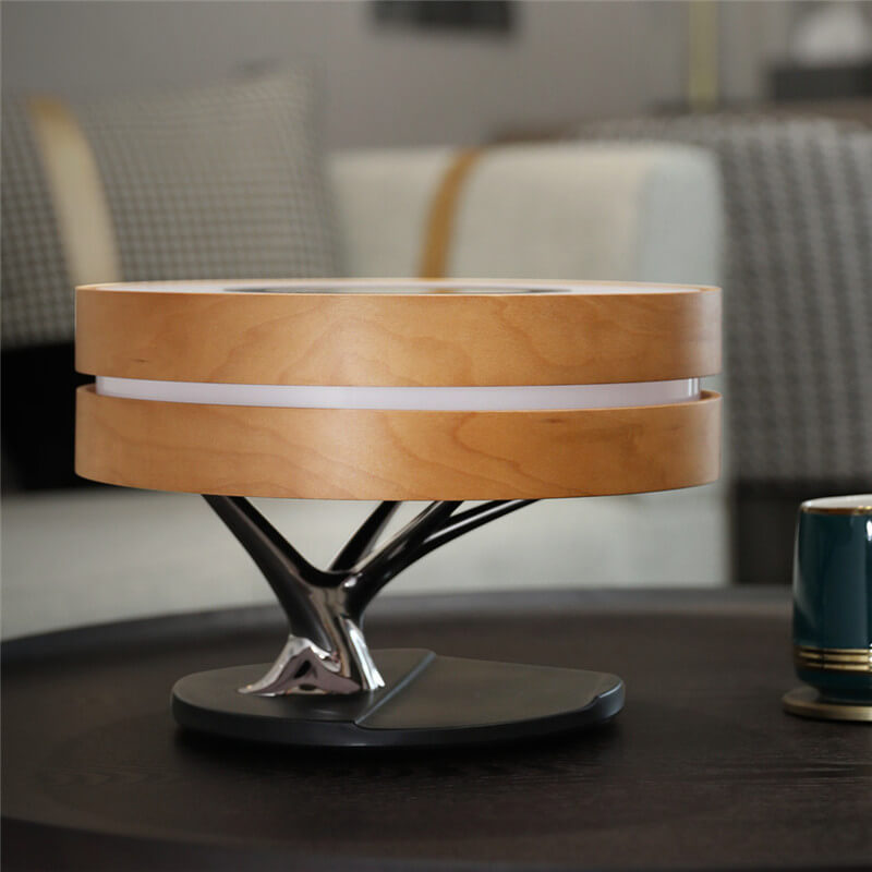 Lighteme Tree Light Bluetooth Speaker Desk Lamp