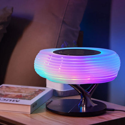 Lighteme Tree Light Bluetooth Speaker Desk Lamp