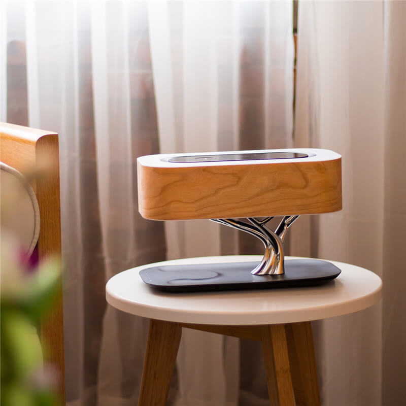Lighteme Tree Light Bluetooth Speaker Desk Lamp