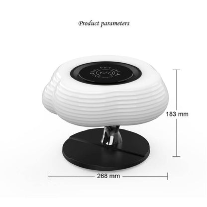 Lighteme Tree Light Bluetooth Speaker Desk Lamp