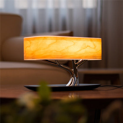 Lighteme Tree Light Bluetooth Speaker Desk Lamp