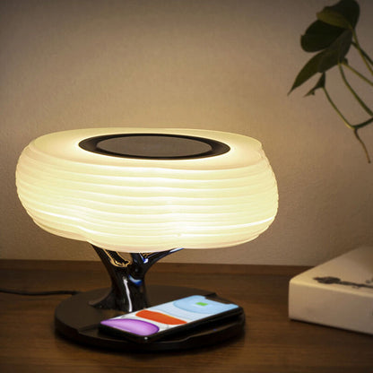 Lighteme Tree Light Bluetooth Speaker Desk Lamp