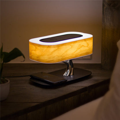Lighteme Tree Light Bluetooth Speaker Desk Lamp