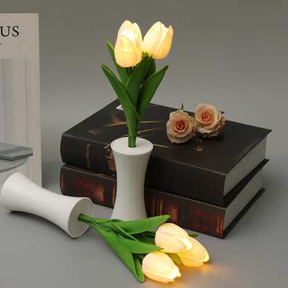 Lighteme Tulip Nachtlampe