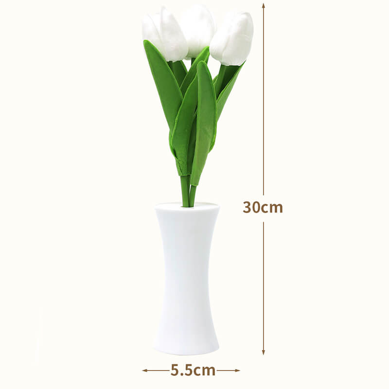 Lighteme Tulip Nachtlampe