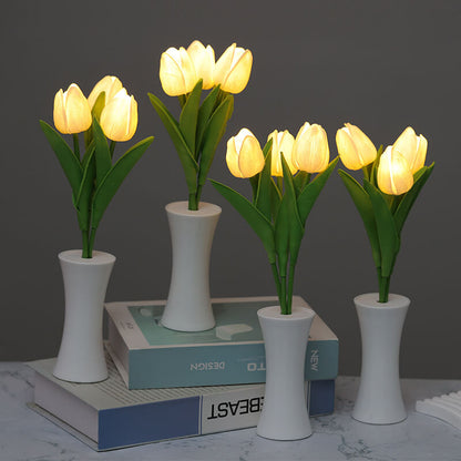 Lighteme Tulip Nachtlampe