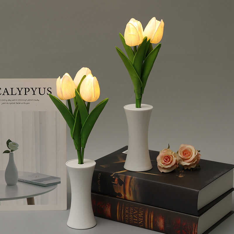 Lighteme Tulip Nachtlampe