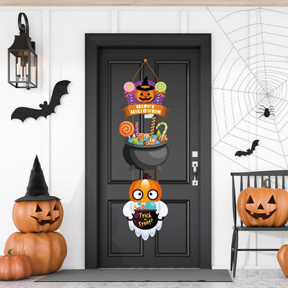 Lighteme Halloween Türbehangset – 3/10 Stück