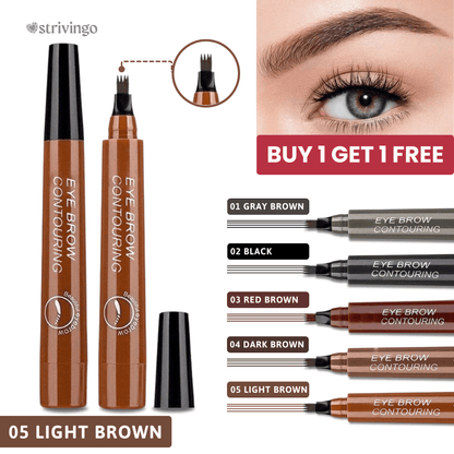 Lighteme Microblading-Augenbrauenstift (1 KAUFEN, 1 GRATIS ERHALTEN) 