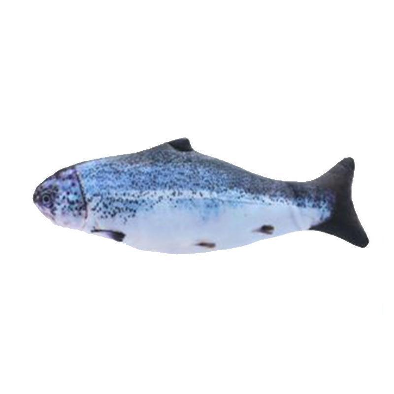 Lighteme USB Electric Simulation Fish Toy (4 Types)