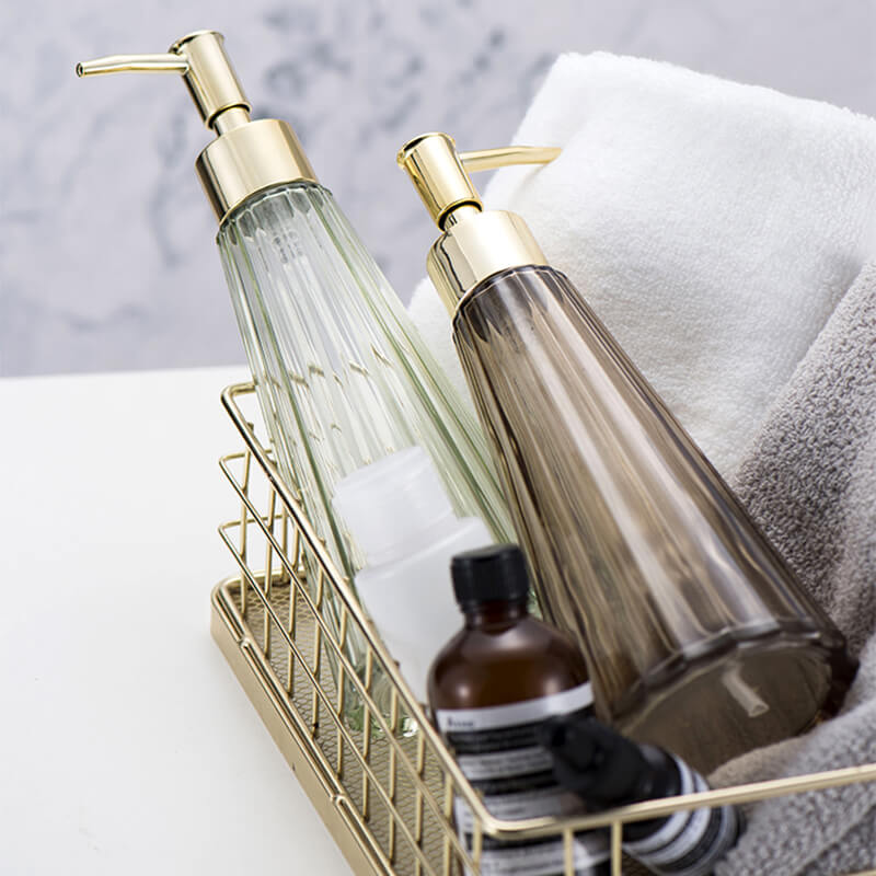 Lighteme Umbrella Glass Soap Dispenser