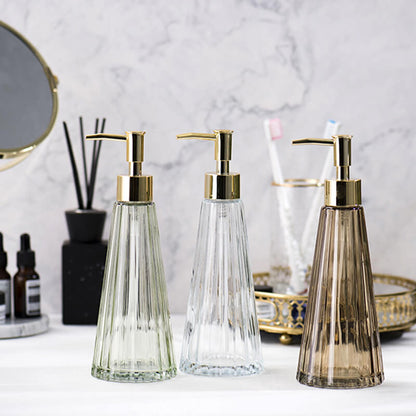 Lighteme Umbrella Glass Soap Dispenser