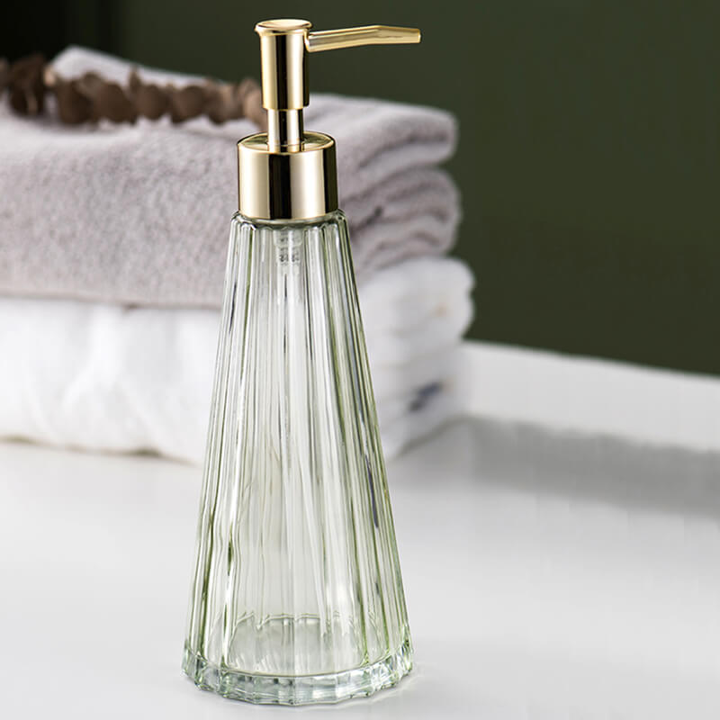 Lighteme Umbrella Glass Soap Dispenser