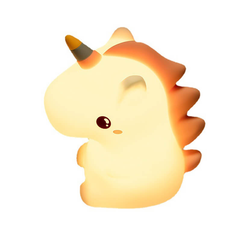 Lighteme Unicorn Silicone Night Light