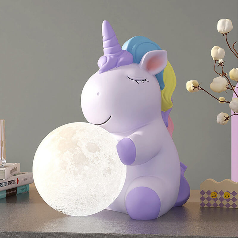 Lighteme Unicorn Night Light Ornament