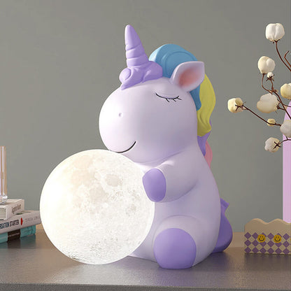 Lighteme Unicorn Night Light Ornament