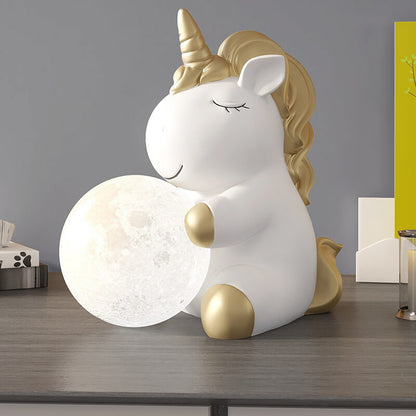 Lighteme Unicorn Night Light Ornament