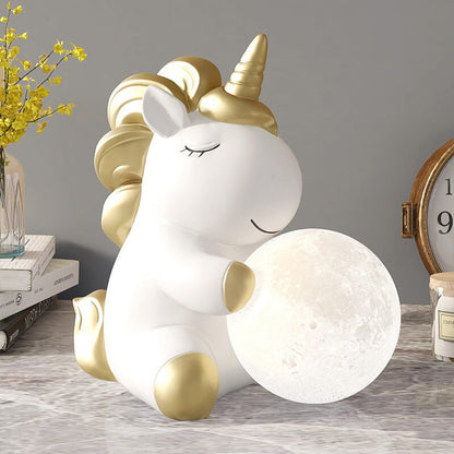 Lighteme Unicorn Night Light Ornament