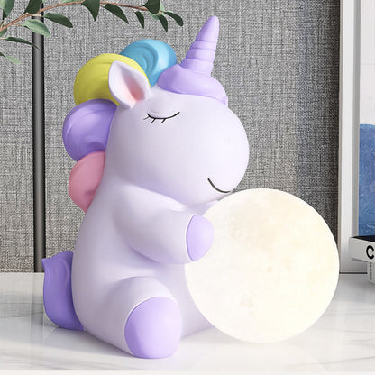 Lighteme Unicorn Night Light Ornament