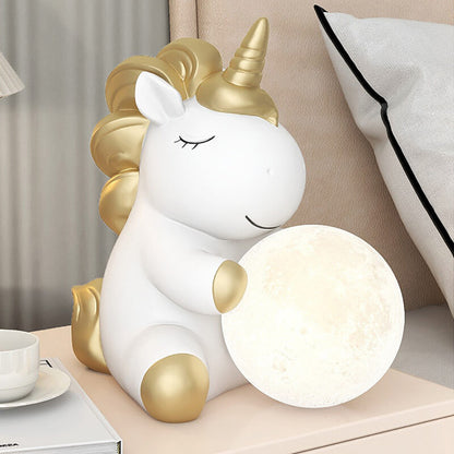 Lighteme Unicorn Night Light Ornament