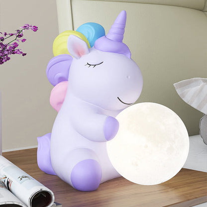 Lighteme Unicorn Night Light Ornament