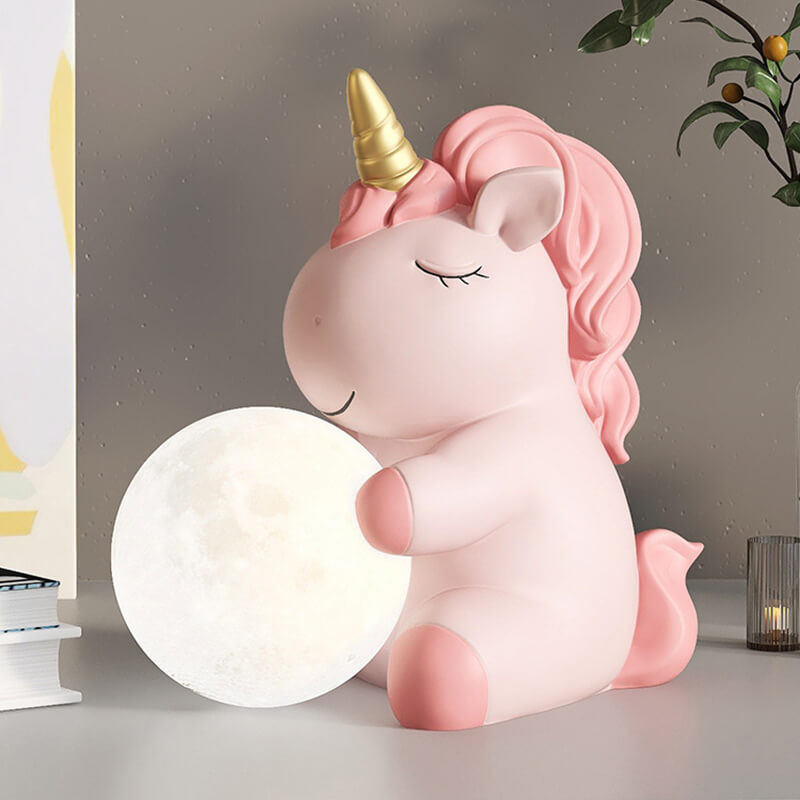 Lighteme Unicorn Night Light Ornament