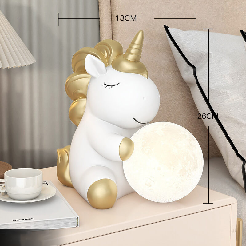 Lighteme Unicorn Night Light Ornament