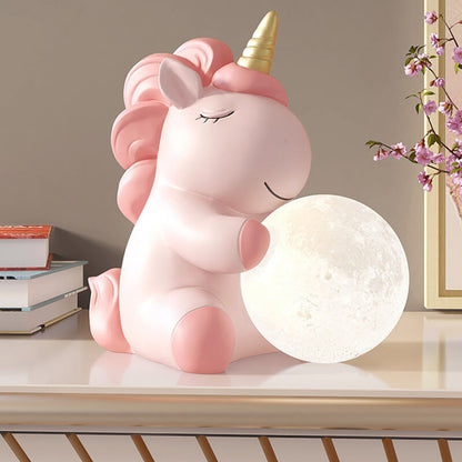 Lighteme Unicorn Night Light Ornament