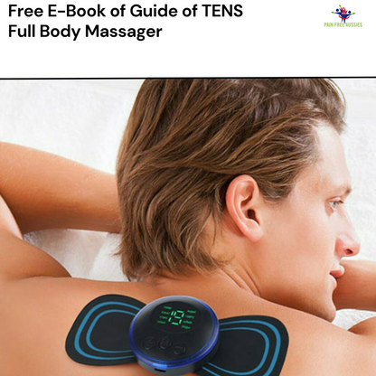 Lighteme Tens Ganzkörpermassagegerät – EMS-Entlastungsgerät