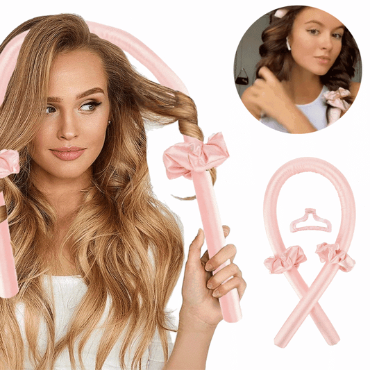 Kit de boucleur sans chaleur Lighteme