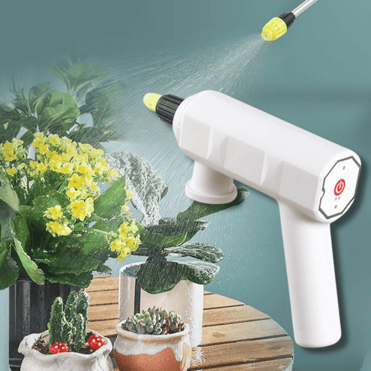 Lighteme Handspritzpistole zur Gartenbewässerung