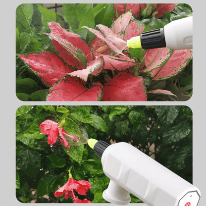 Pistolet pulvérisateur manuel Lighteme pour l'irrigation du jardin