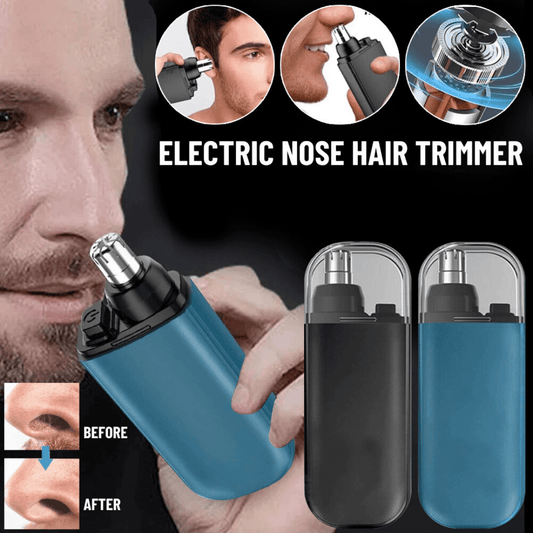 Tragbarer Nasenhaarschneider von Lighteme