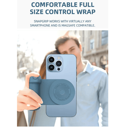 Lighteme Magnetic Camera Phone Handle