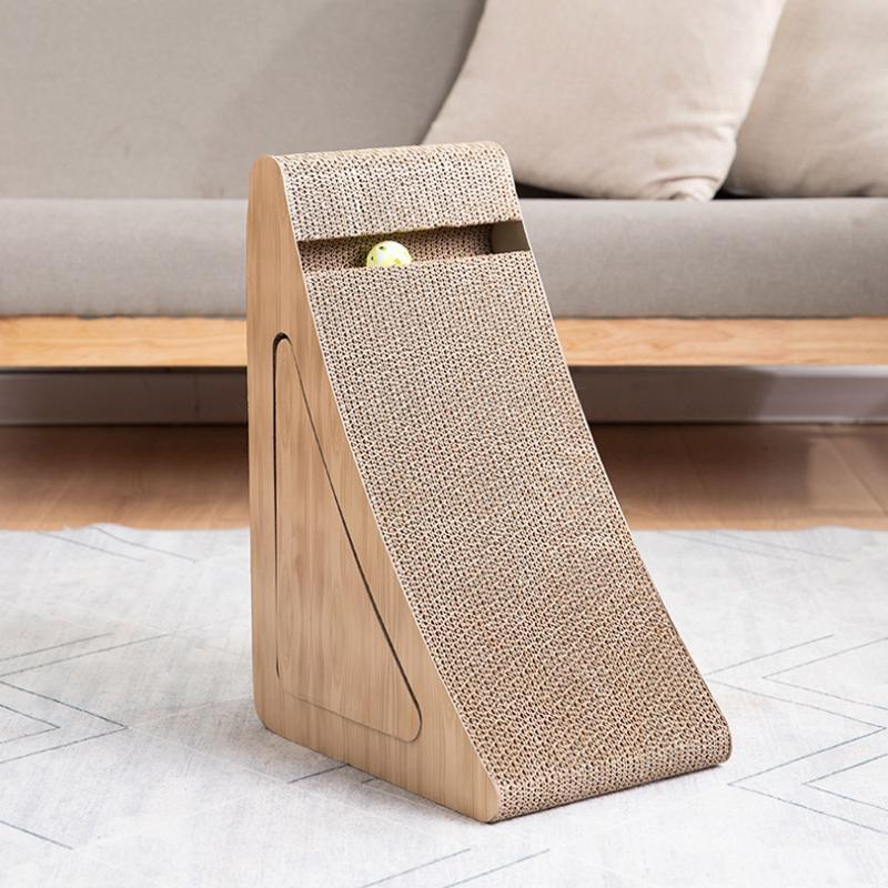 Lighteme Vertical Cat Scratching Board Combination (2 Types)