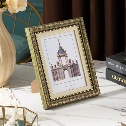 Lighteme Vintage Embossed Photo Frame