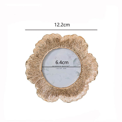 Lighteme Vintage Flower Photo Frame