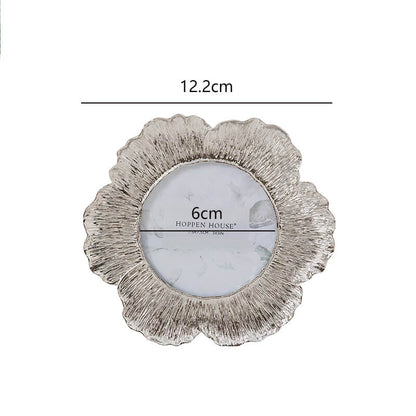 Lighteme Vintage Flower Photo Frame