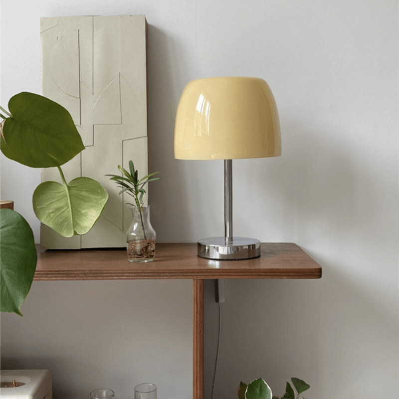 Lighteme Vintage Glass Table Lamp