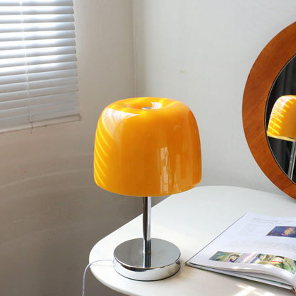 Lighteme Vintage Glass Table Lamp