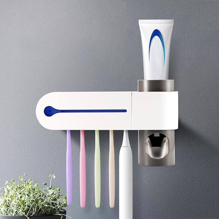 Désinfecteur de brosses à dents UV Lighteme ViralZap 
