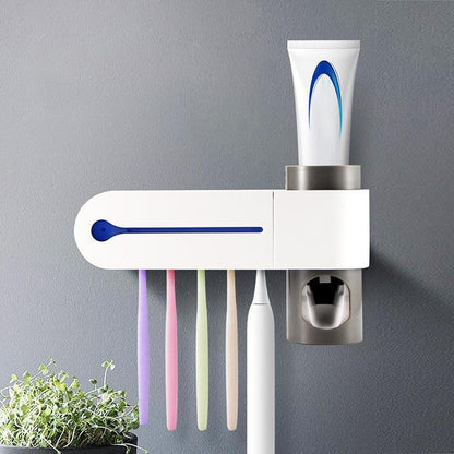 Désinfecteur de brosses à dents UV Lighteme ViralZap 