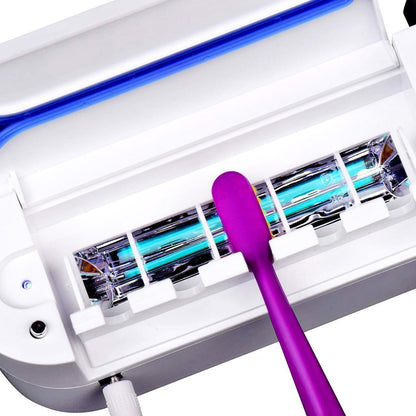 Désinfecteur de brosses à dents UV Lighteme ViralZap 