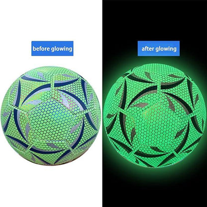 Lighteme Reflective Fußball 