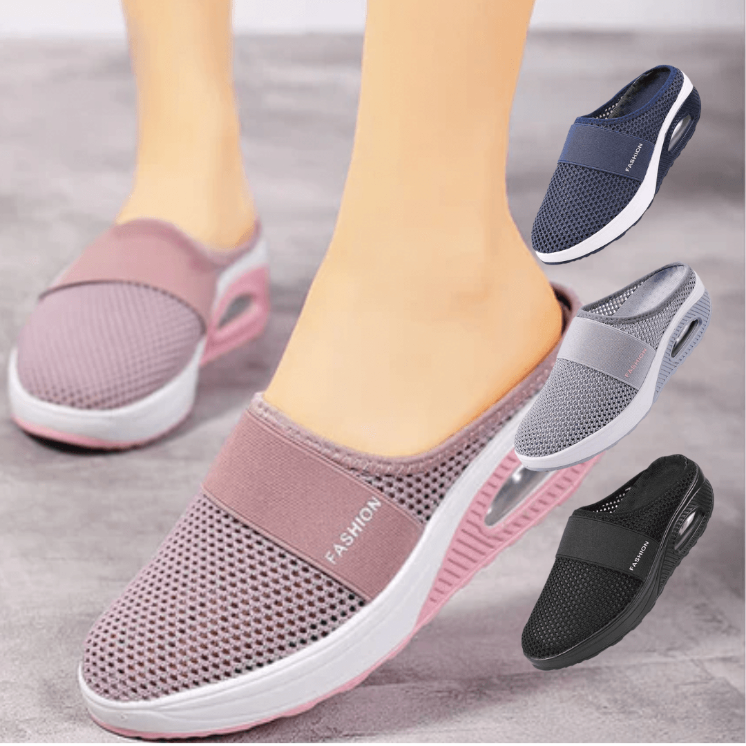 Chaussures à enfiler Lighteme Leisure pour femmes