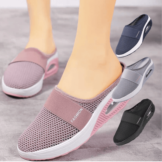 Lighteme Freizeit-Slipper für Damen