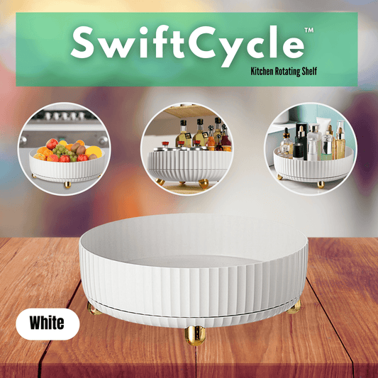 Étagère rotative de cuisine Lighteme