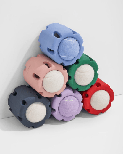 Lighteme Tennis Dog Chew Toy