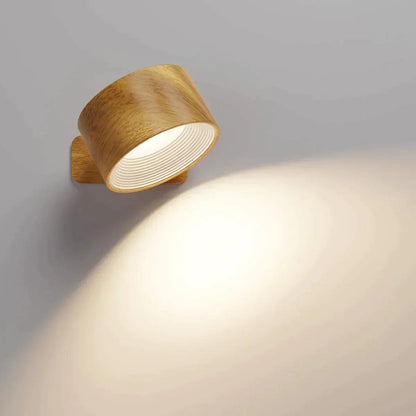 Lighteme LED wall light, wireless